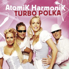 “Turbo polka” cover