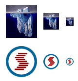 File:Wikisource logo scale comparison.png