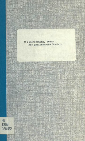 File:Mac-ghníomhartha Bhriain - Ua Concheanainn.djvu