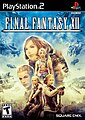 Kapaku i Final Fantasy XII lëshuar për konzolën PlayStation 2.