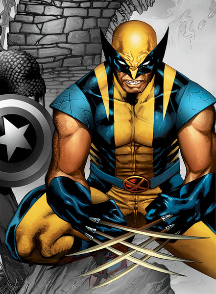 Skeda:Wolverine (comics).PNG