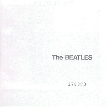 The Beatles – White Album Beatles Forever Band 