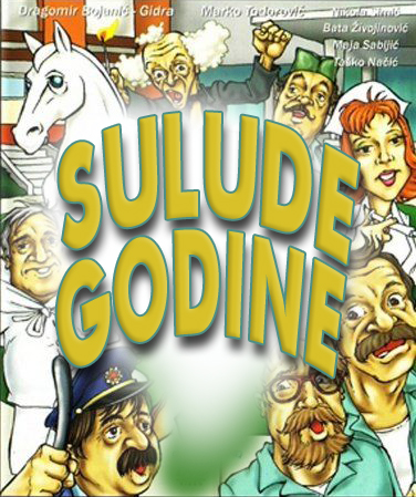 Sulude godine movie