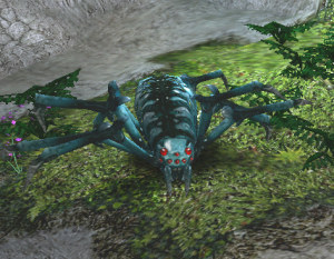 Датотека:Arx fatalis - blue spider.jpg