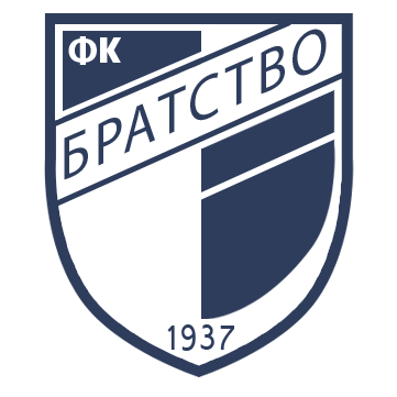 Датотека:FK Bratstvo Krnjaca Beograd logo.png