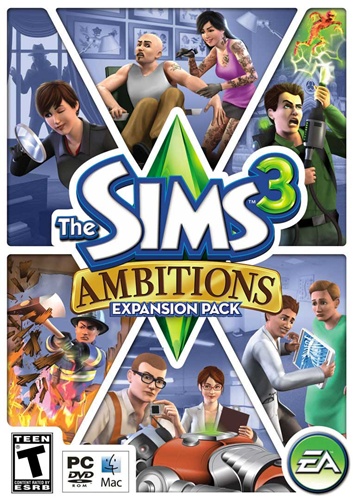 Датотека:The Sims 3 Ambitions.jpg