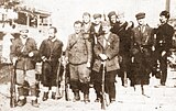 Група бораца Косовског партизанског одреда