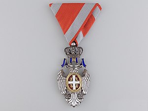 Орден Белог орла петог реда