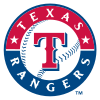 Teksas rendžersi Texas Rangers - logo
