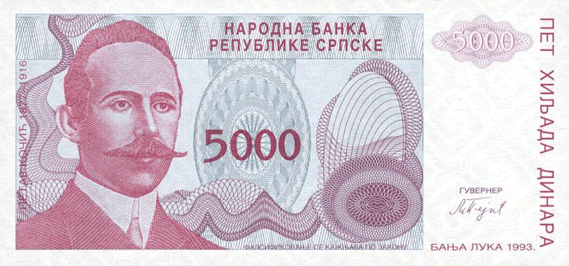 Датотека:5000 dinara Republike Srpske 1993 lice.png