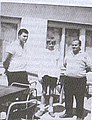 Урош Шустер, Пижон и Мића Брица 1968.