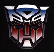 LOGO AUTOBOT