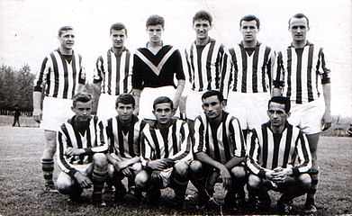 Тим за сезону 1964/65., 26. мај 1965.