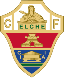 Датотека:Elche CF logo.svg