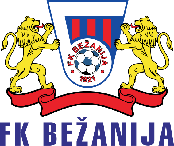 Датотека:FK Bežanija.svg