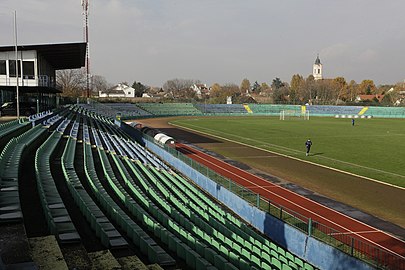 Gradski stadion Zemun