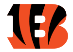 Синсинати бенгалси Cincinnati Bengals - лого