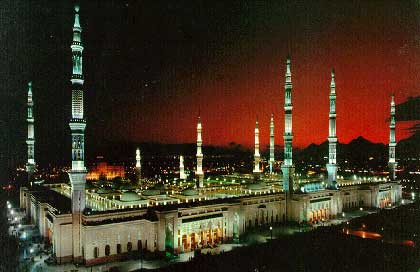 Gambar:Masjid Nabawi.jpg