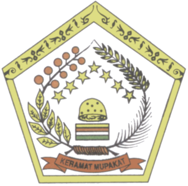 Gambar:Lambang Kabupaten Aceh Tengah.png