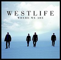 Where We Are Cover