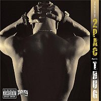 Best Of 2Pac Part 1: Thug Cover