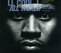 All World: The Greatest Hits Cover