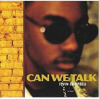 “Can We Talk” cover