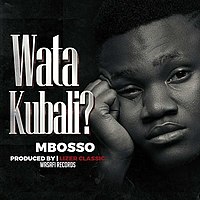 “Watakubali” cover