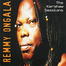 The Kershaw Sessions Cover