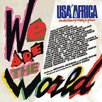 “We Are the World” cover