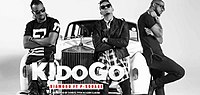 “Kidogo” cover