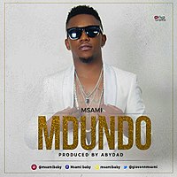 “Mdundo” cover