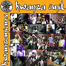 Kwanzanians Cover