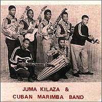 Juma Kilaza na Cuban Marimba.