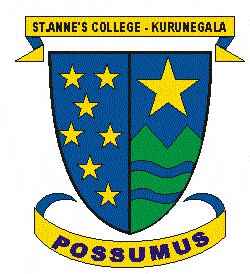 படிமம்:St. Anne's College Kurunegala(College Crest).jpg