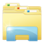 படிமம்:Windows Explorer Icon.png