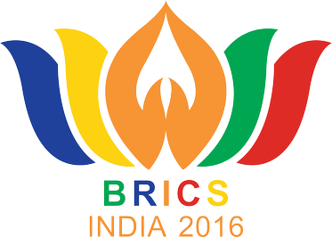 படிமம்:2016 BRICS summit logo.png
