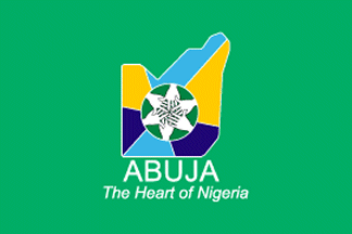 படிமம்:Flag of Abuja Federal Capital Territory.png