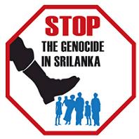 படிமம்:Stop the genocide in sri lanka.jpg