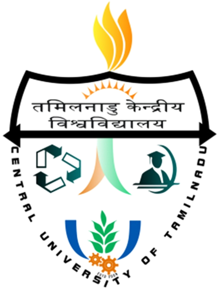 படிமம்:Logo Central University of Tamil Nadu.png