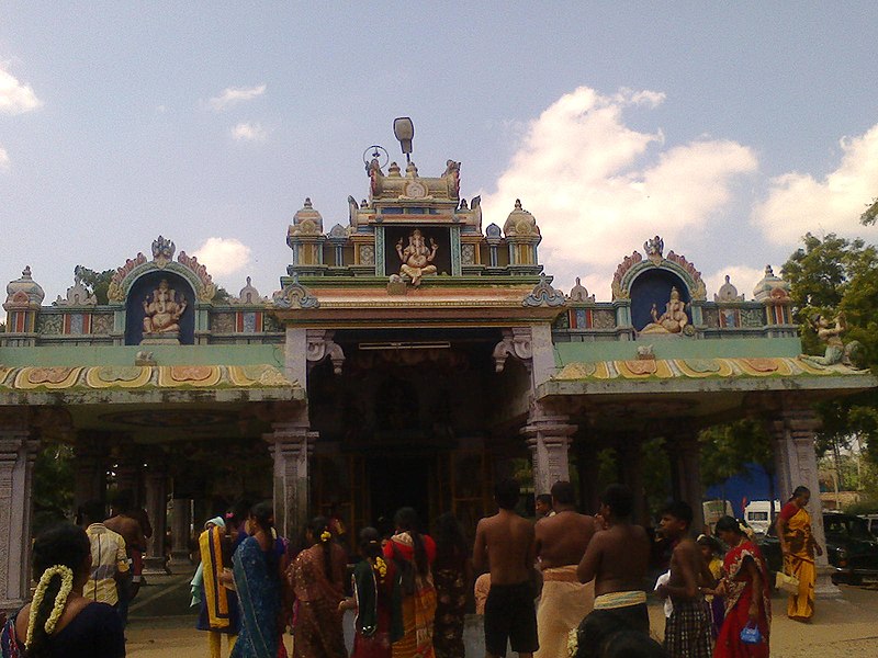 படிமம்:Uvari Swayambulingaswamy Temple8.jpg