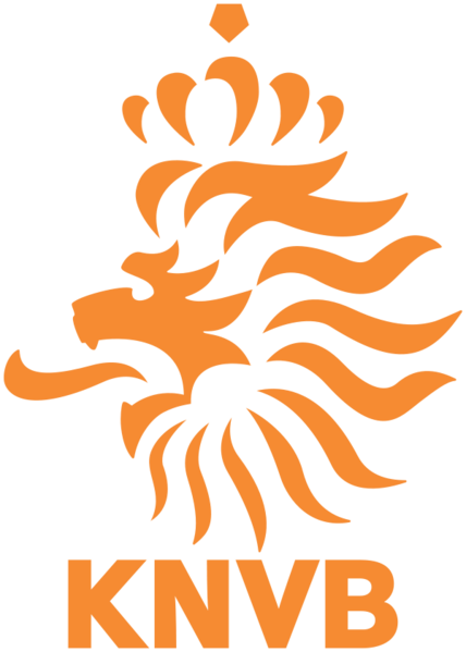 படிமம்:Royal Netherlands Football Association Logo.svg.png