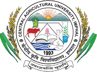 దస్త్రం:Central Agricultural University Logo.png