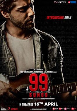 దస్త్రం:99 Songs (film poster).jpg