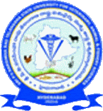 దస్త్రం:P. V. Narasimha Rao Telangana Veterinary University Logo.png