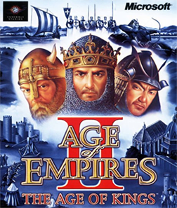 దస్త్రం:Age of Empires II - The Age of Kings Coverart.png