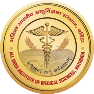 దస్త్రం:All India Institute of Medical Sciences, Bathinda Logo.png