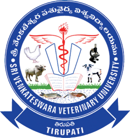 దస్త్రం:Sri Venkateswara Veterinary University Logo.png