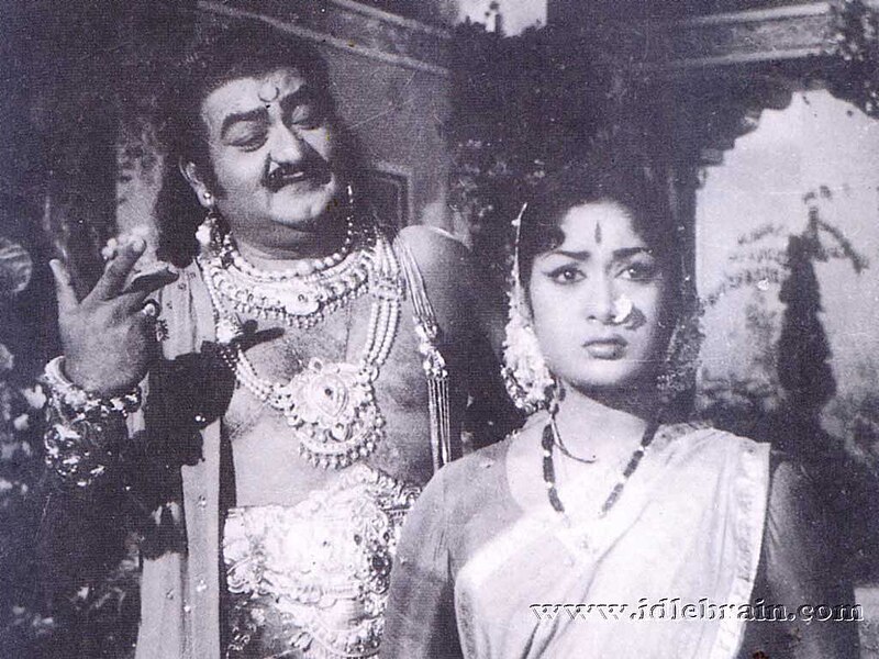 దస్త్రం:Telugucinema Narthanasala SVR savitri.jpg