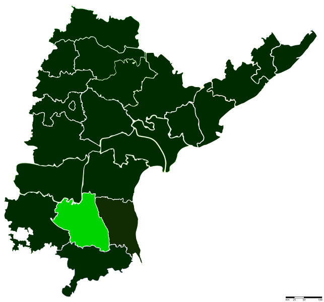 దస్త్రం:Kadapa district in AP.svg